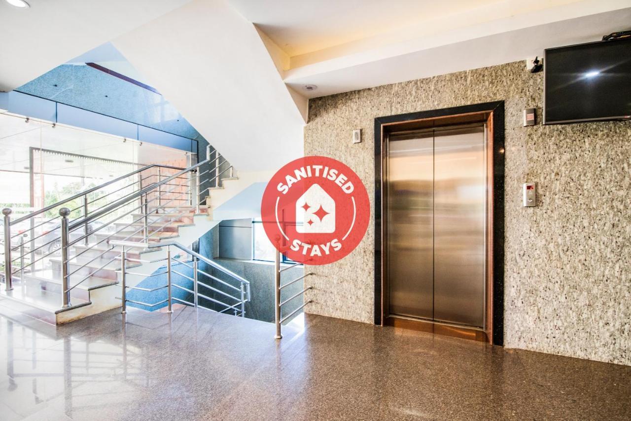 Capital O 22439 Ratna Forever Hotell Karkal Eksteriør bilde
